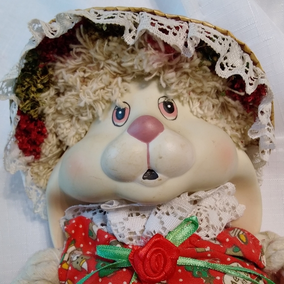 House of Lloyd 1993 Flossie Christmas Around the World - Picture 4 of 9